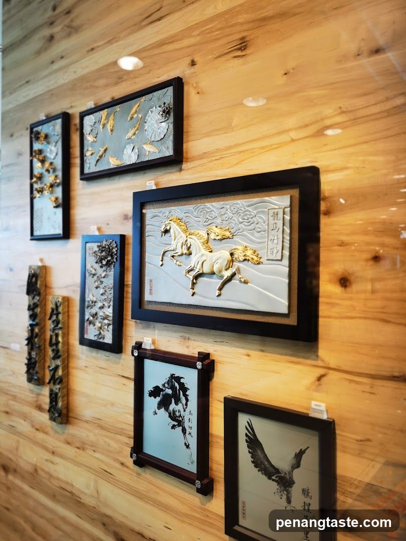 Wall Art Display
