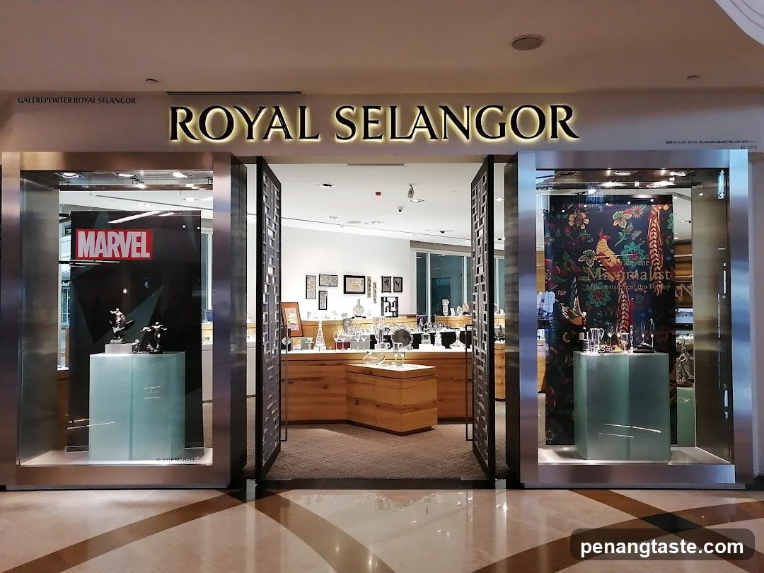 Royal Selangor