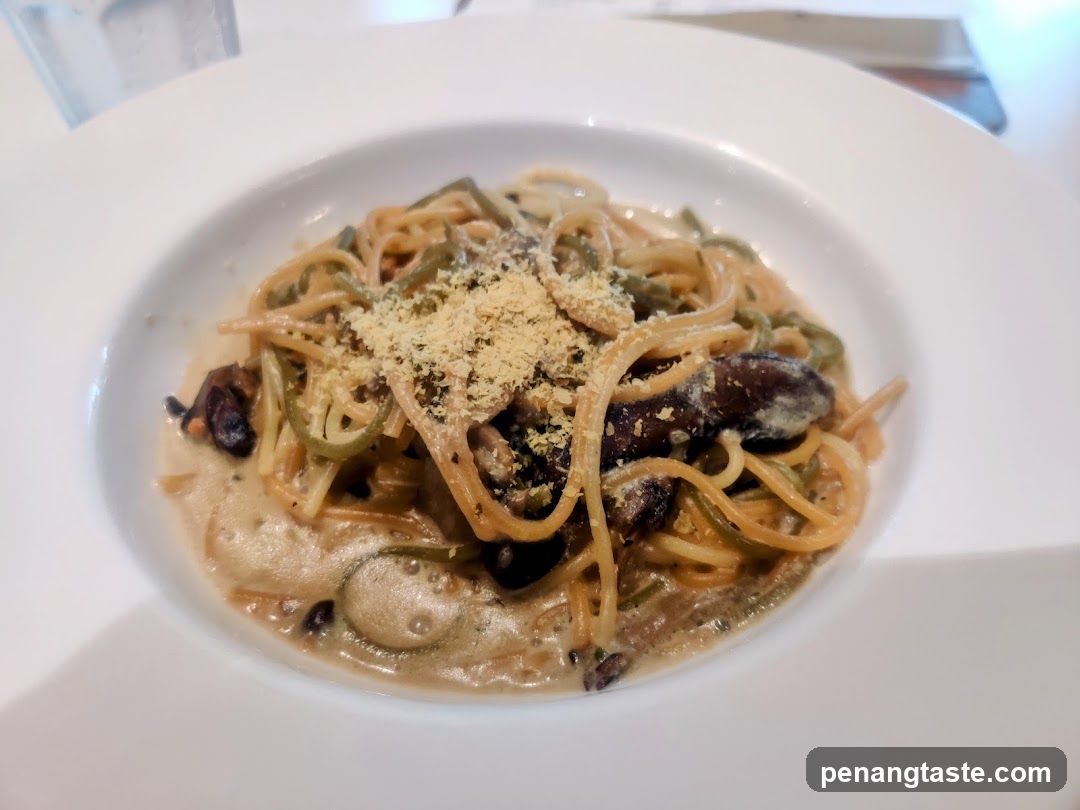 Pasta Dish
