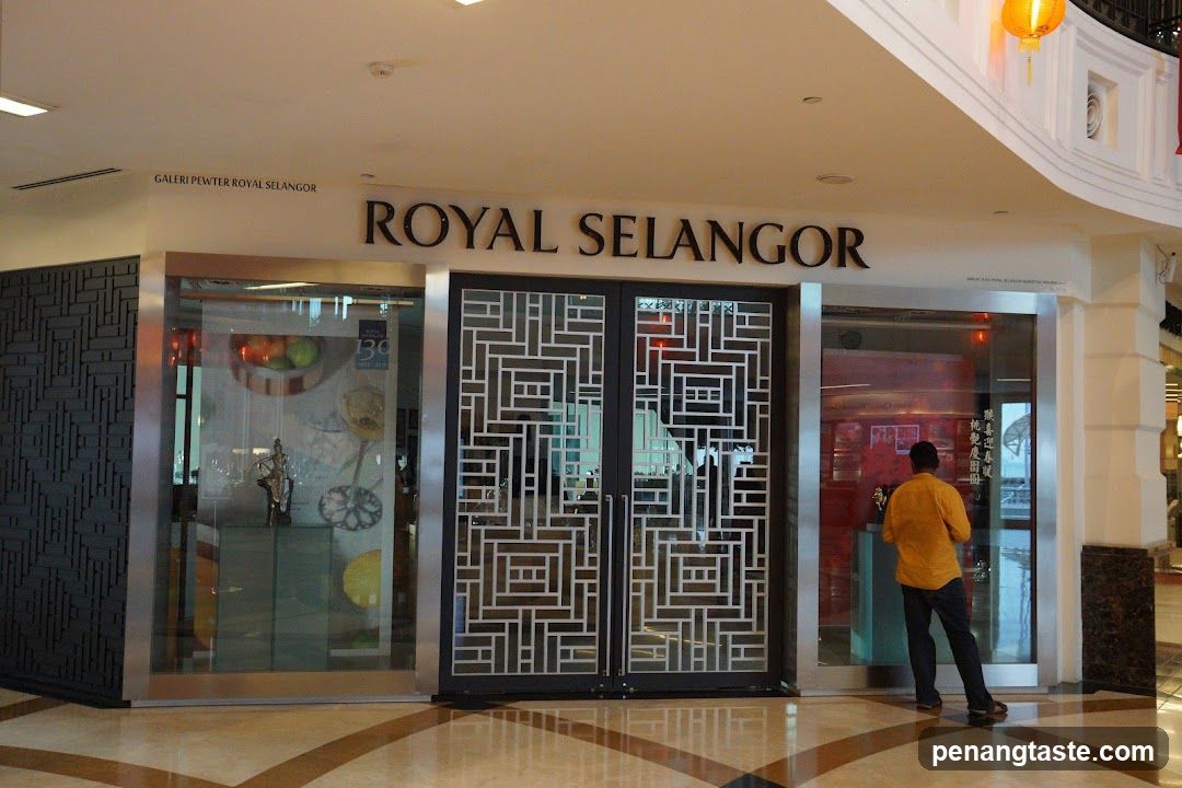 Royal Selangor Storefront