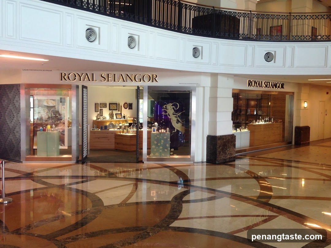Royal Selangor Storefront
