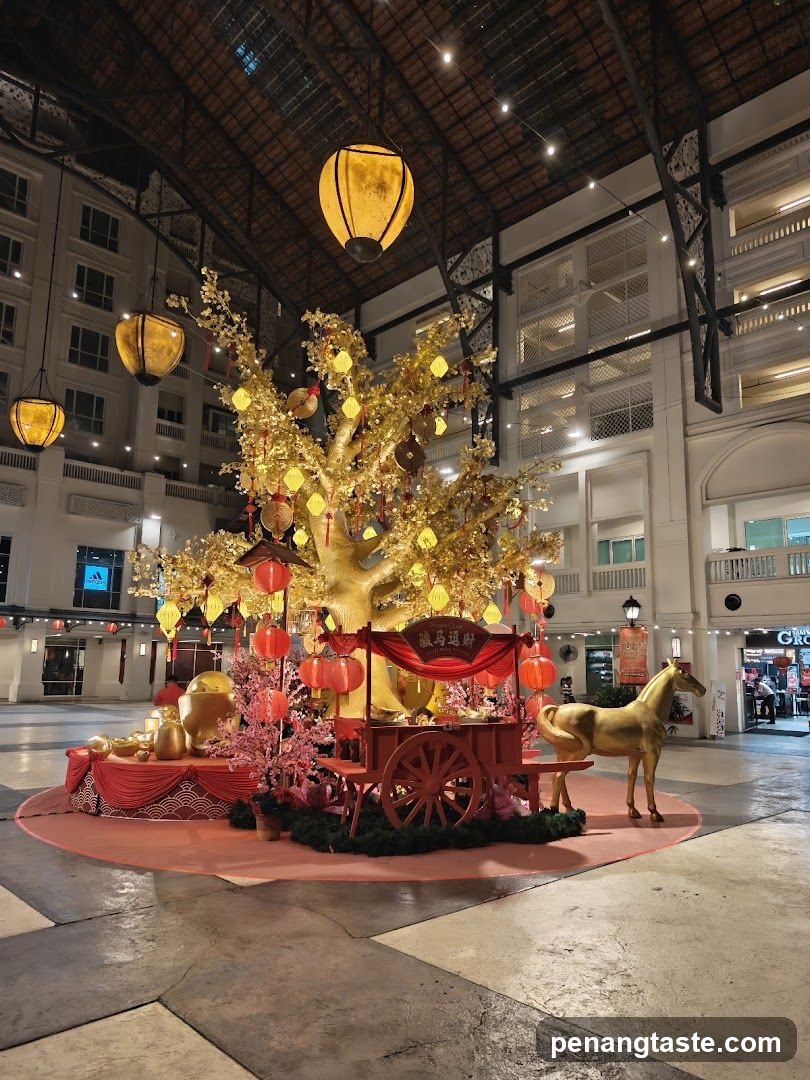 Interior Decor Display