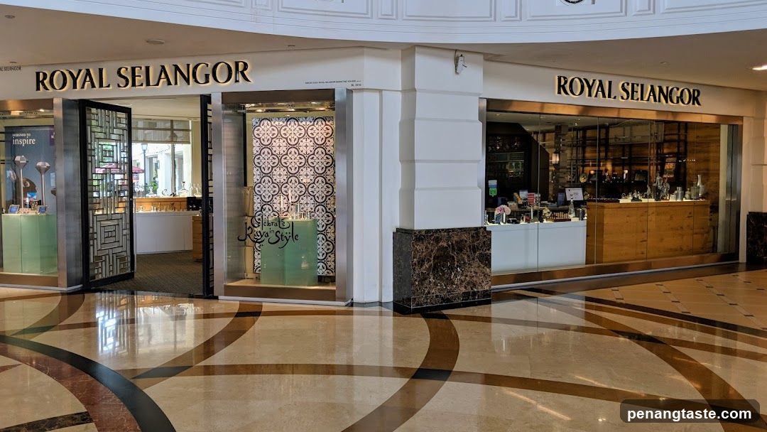 Royal Selangor Storefront