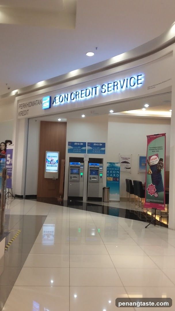 AEON Credit Bukit Mertajam Flagship Branch
