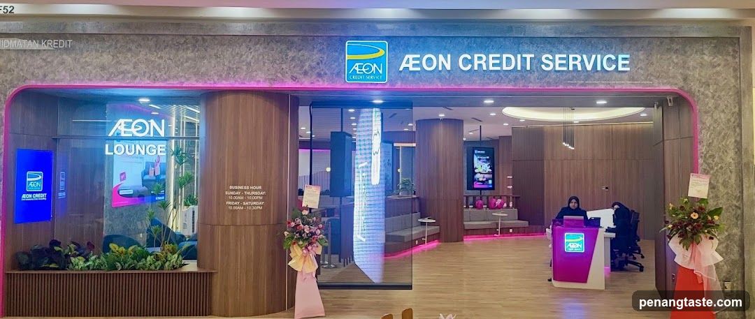 AEON Credit Bukit Mertajam Flagship Branch