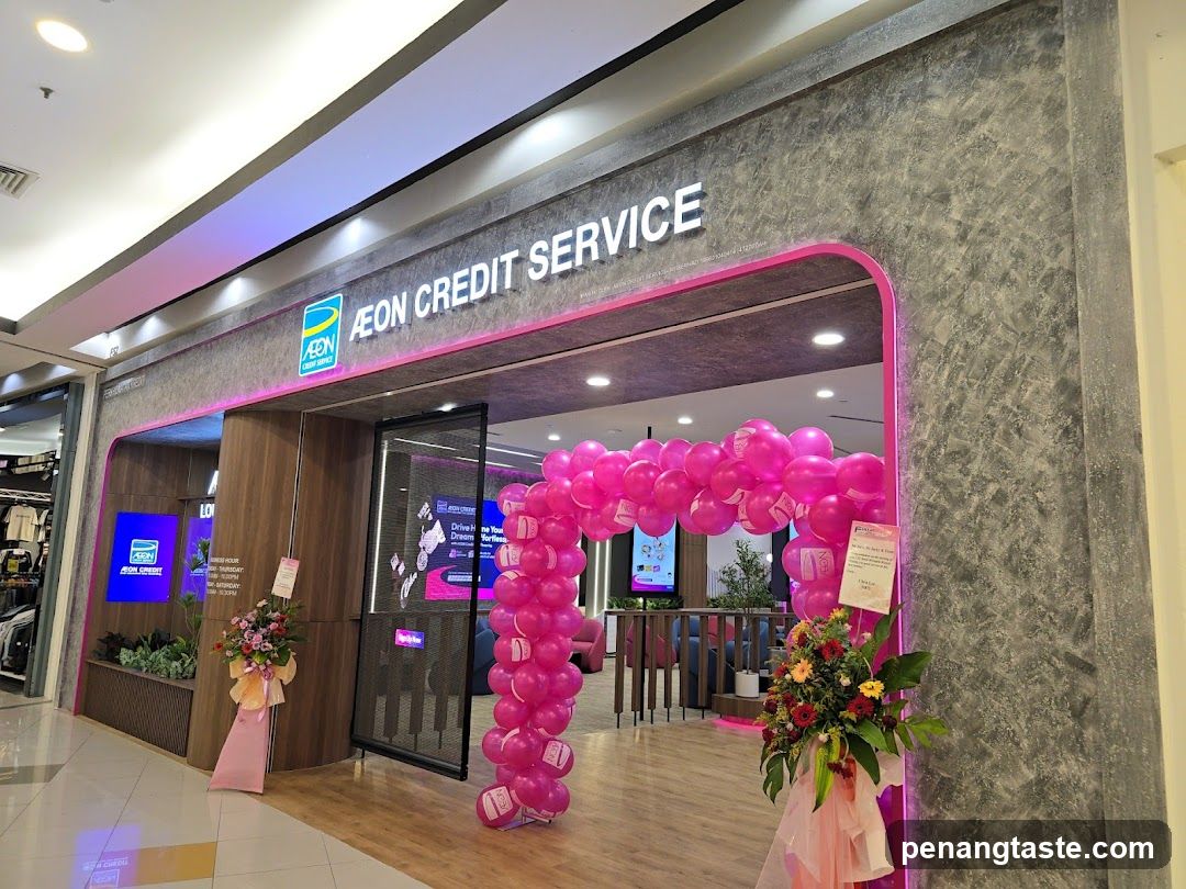 AEON Credit Bukit Mertajam Flagship Branch