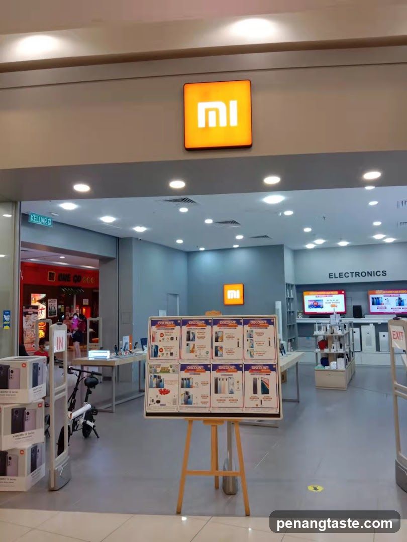 MI Store Entrance