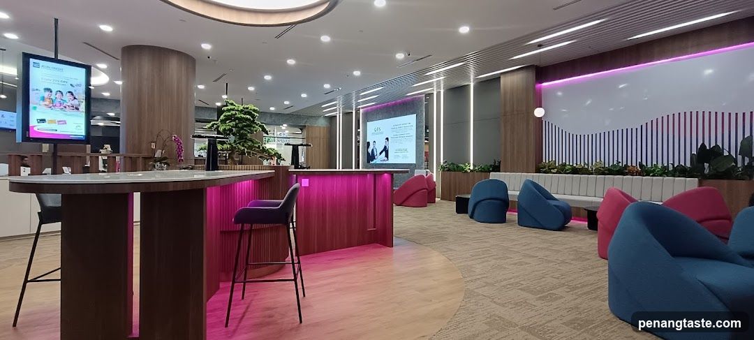 Interior Lounge Area