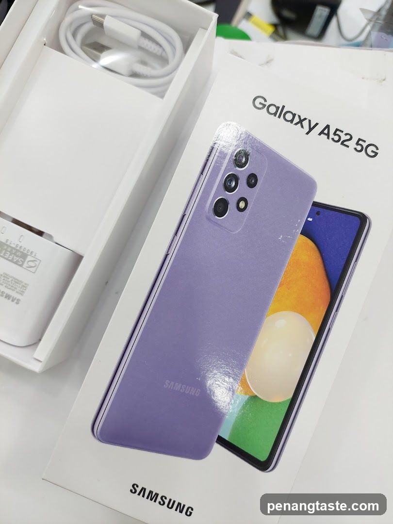 Samsung Aeon Alma Bukit Mertajam