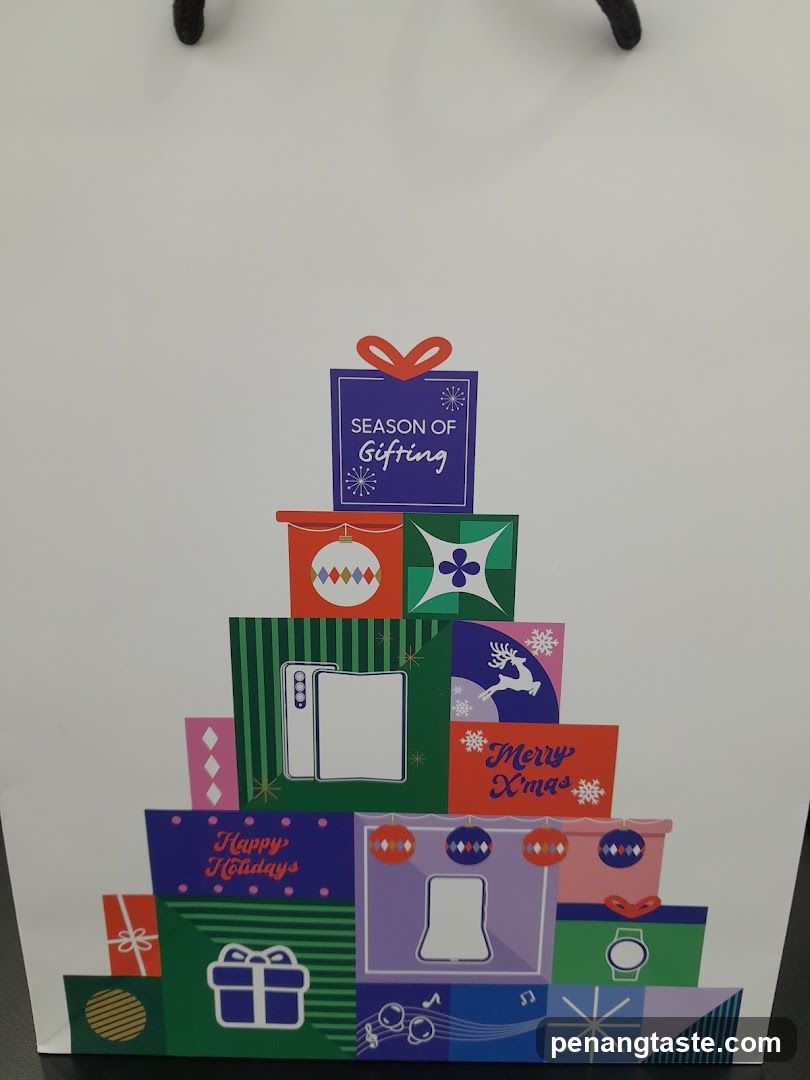 Gift Bag Design