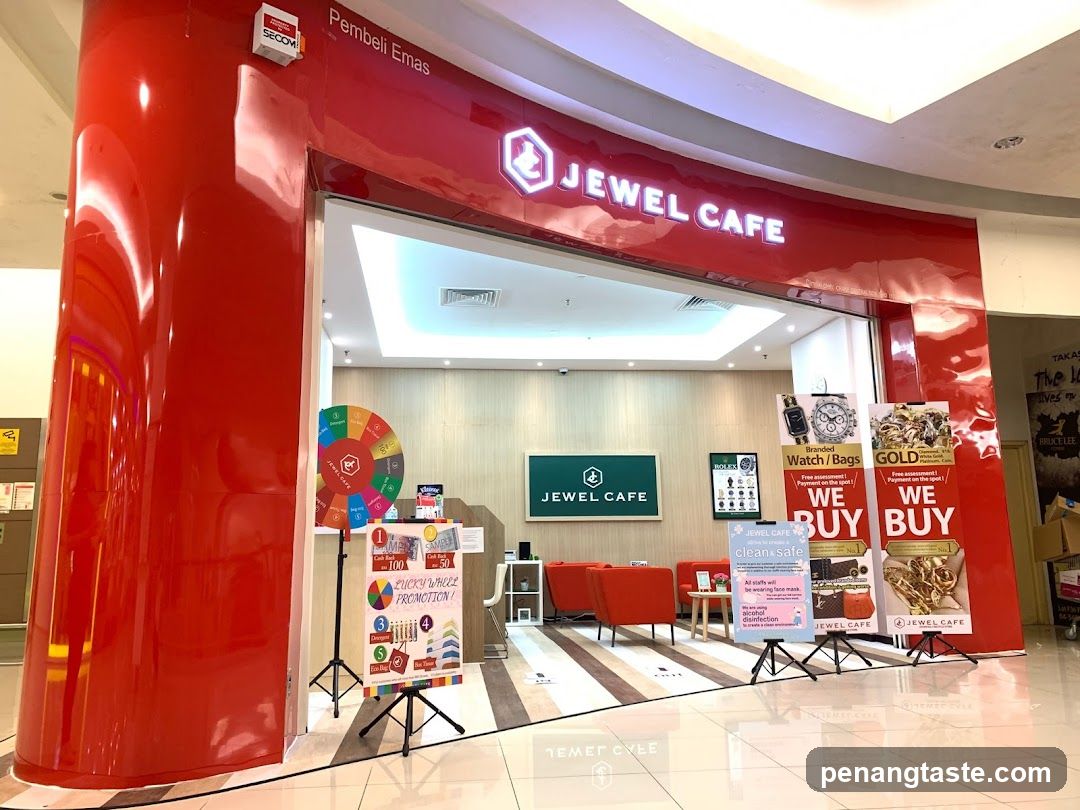 Jewel Cafe