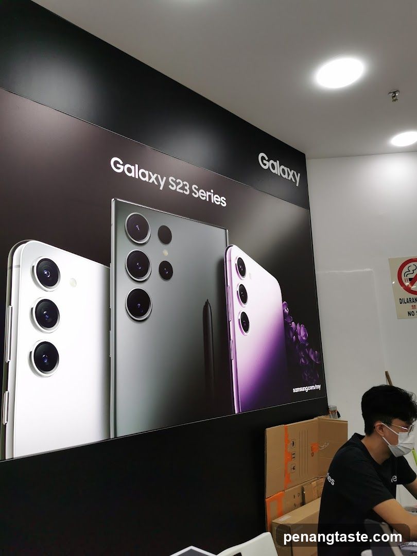 Galaxy S23 Series Display