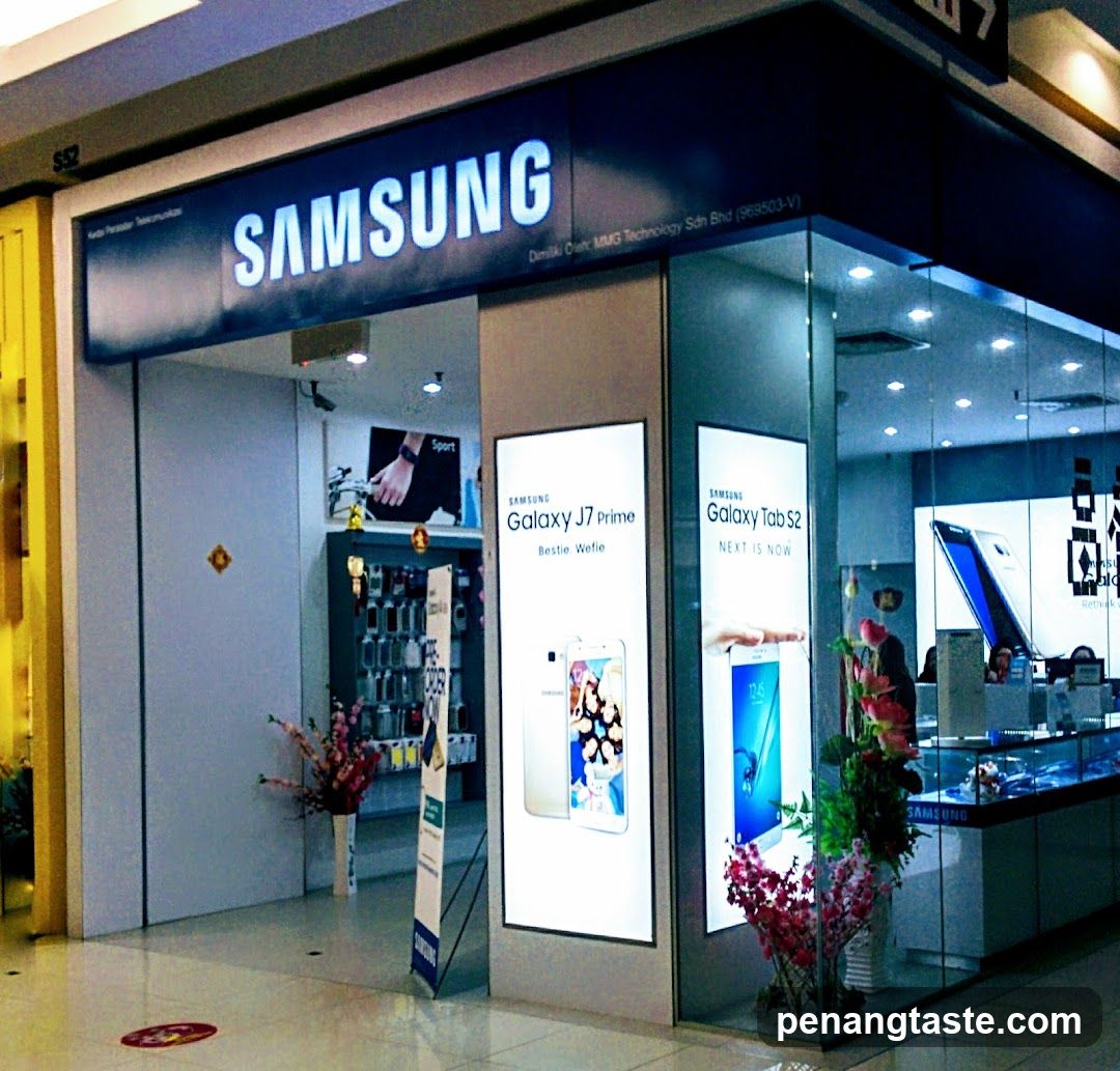Samsung Aeon Alma Bukit Mertajam