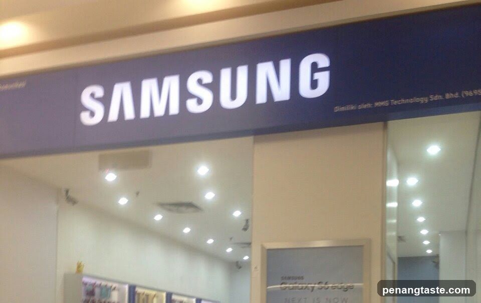 Samsung Aeon Alma Bukit Mertajam