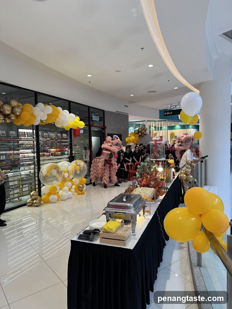 Shopping Mall Event