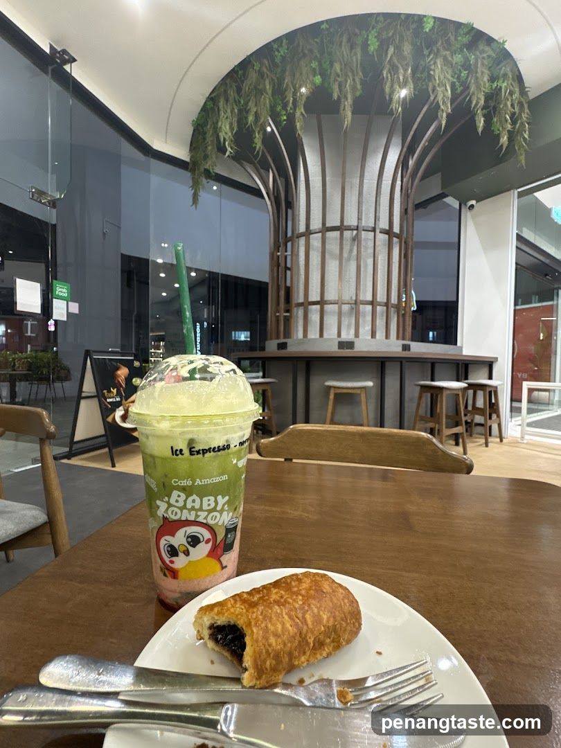 Café Amazon