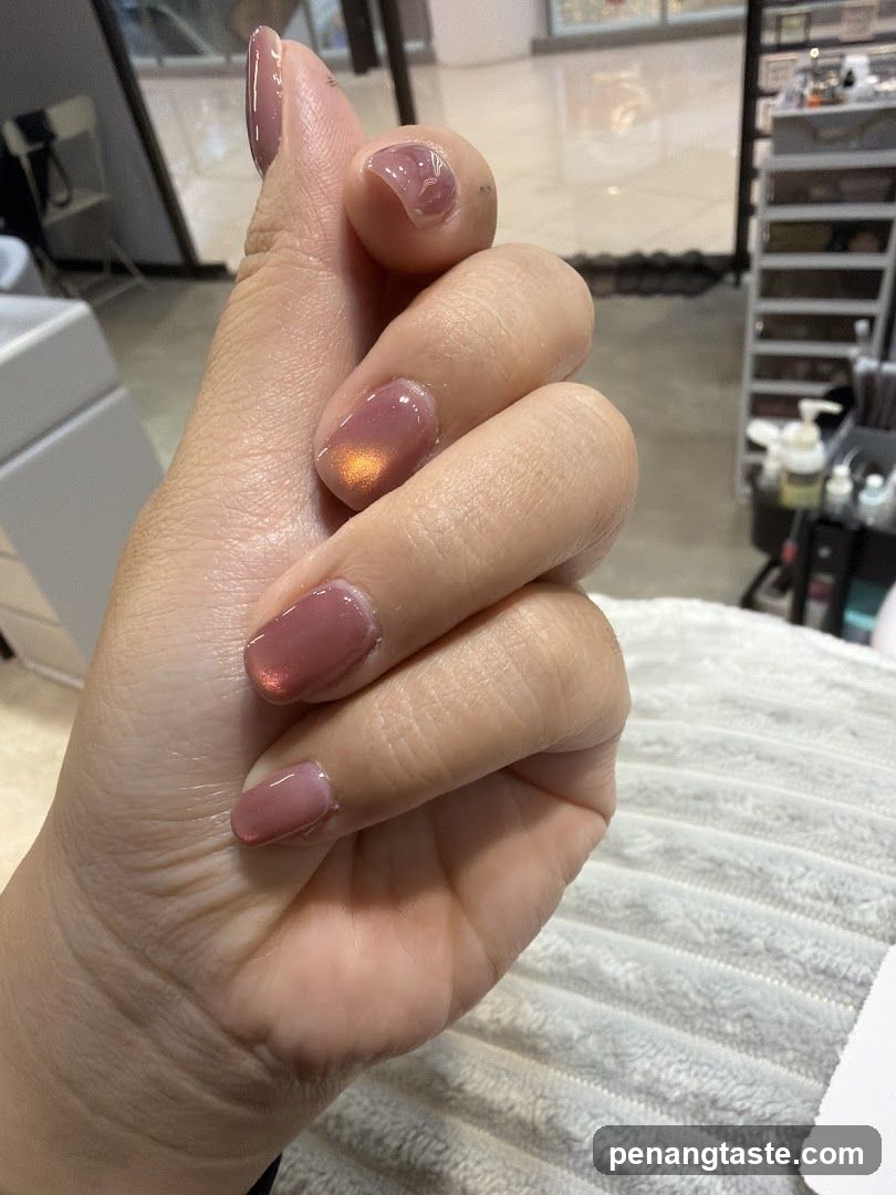 Nail Art Display