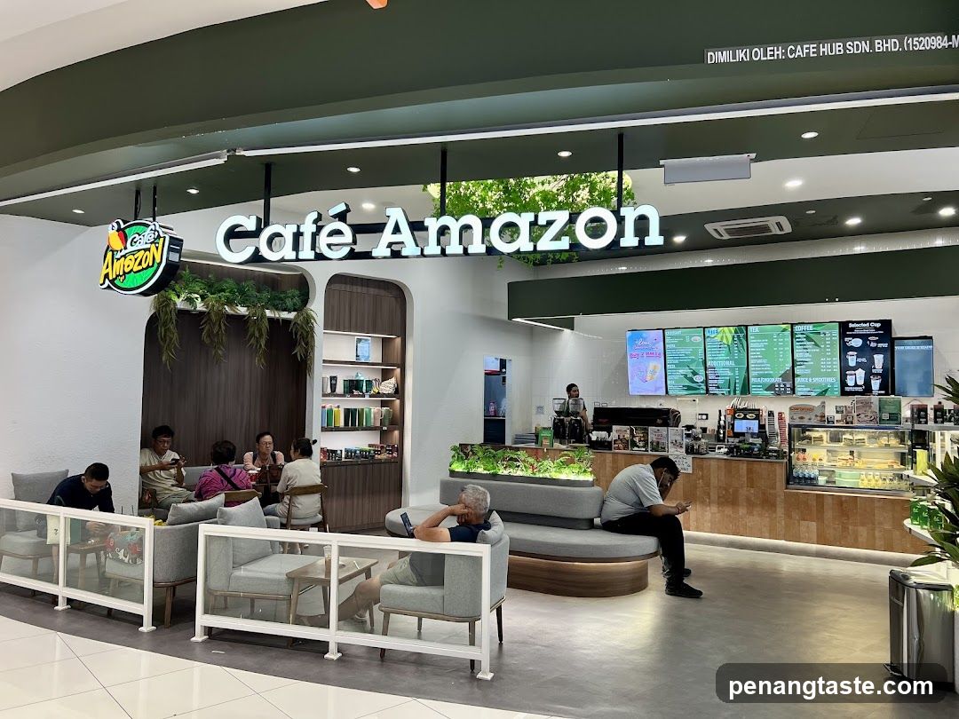 Café Amazon