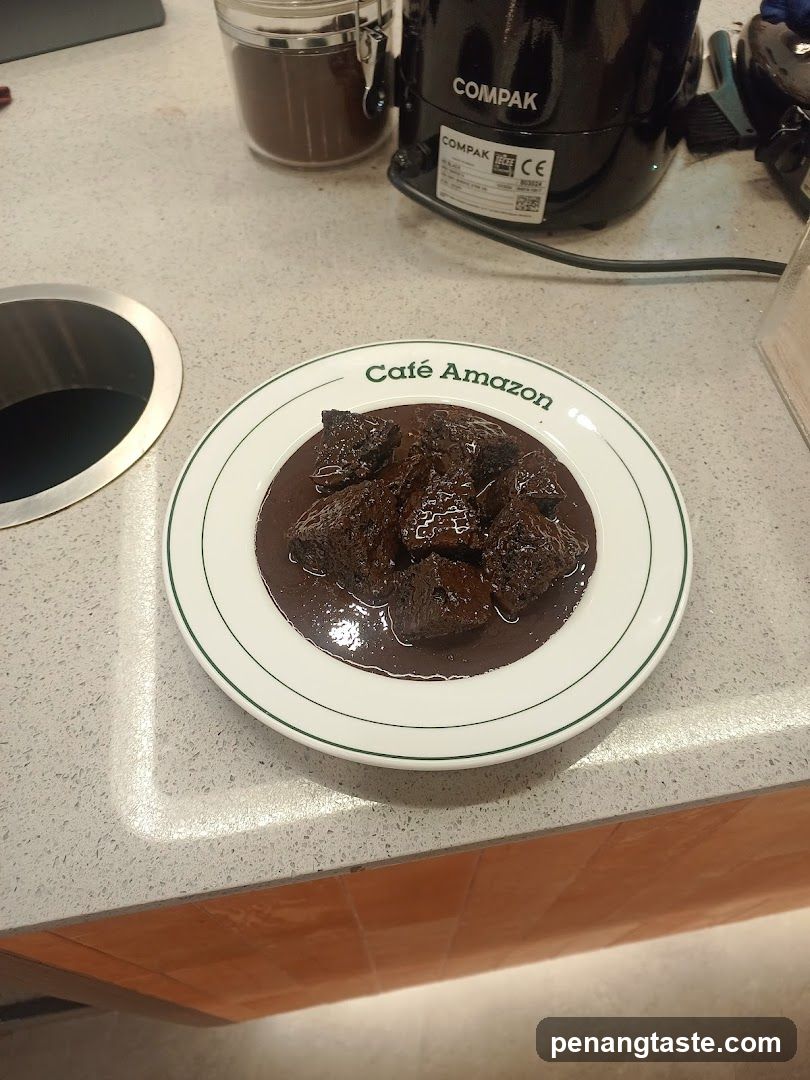 Café Amazon Dish