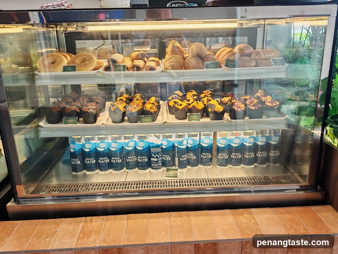Bakery Display Case