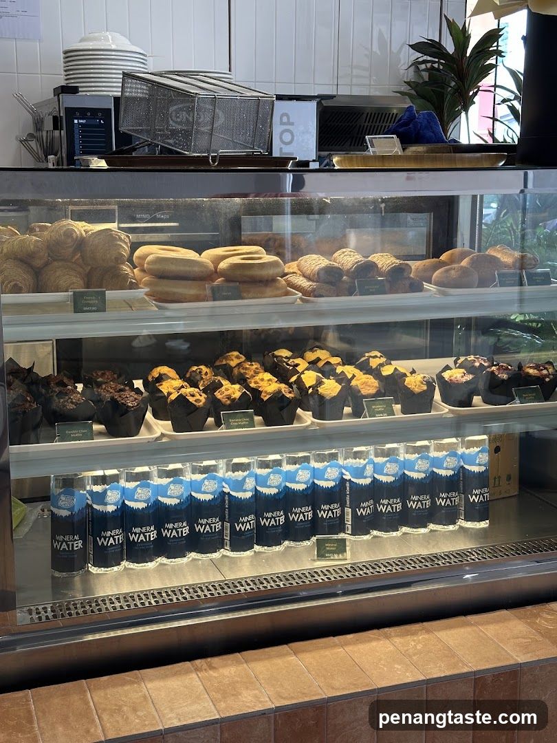 Bakery Display Case