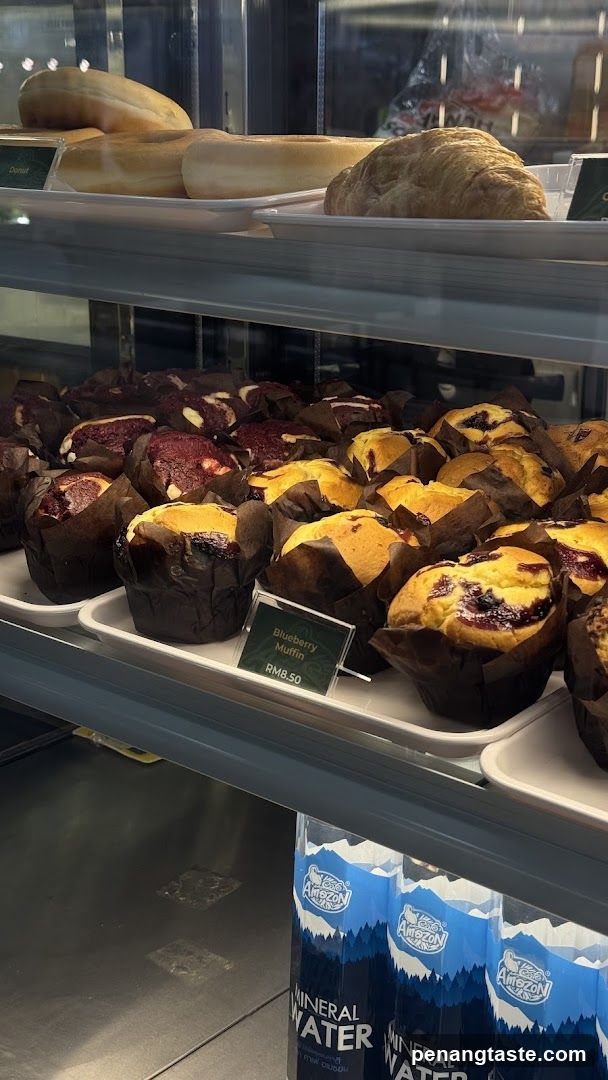 Bakery Display Case