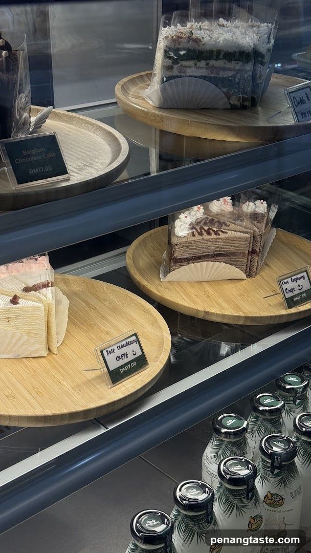 Cake Display Case