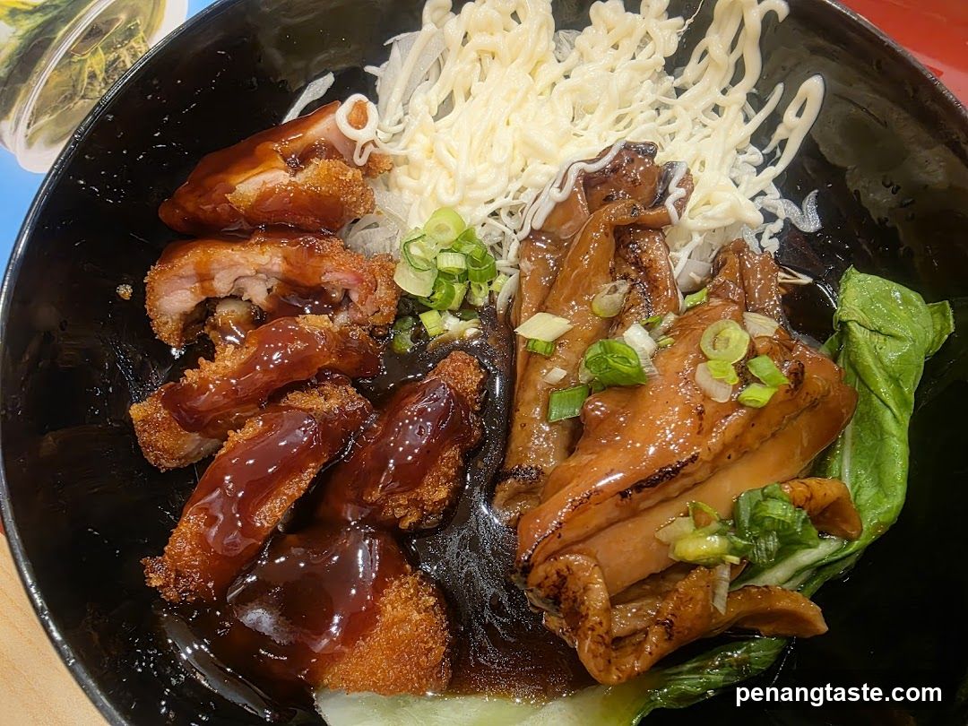 Bowl of Food