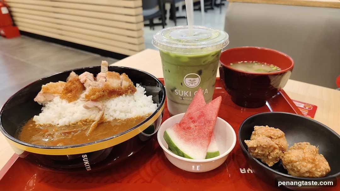 Suki Suki Meal Set