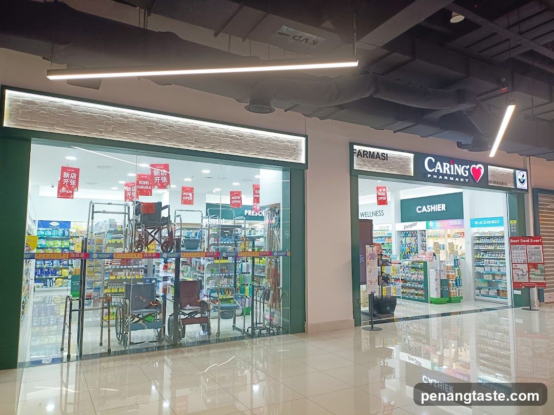 CARiNG Pharmacy