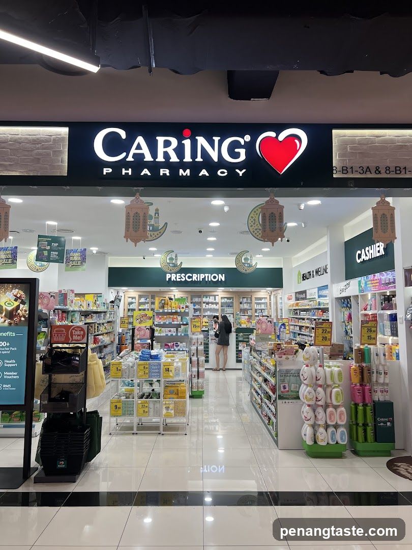 CARiNG Pharmacy