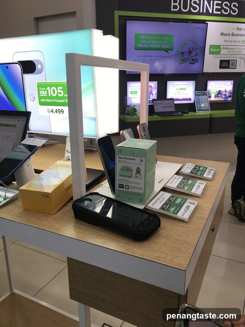 Store Interior Display