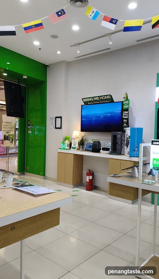 Store Interior
