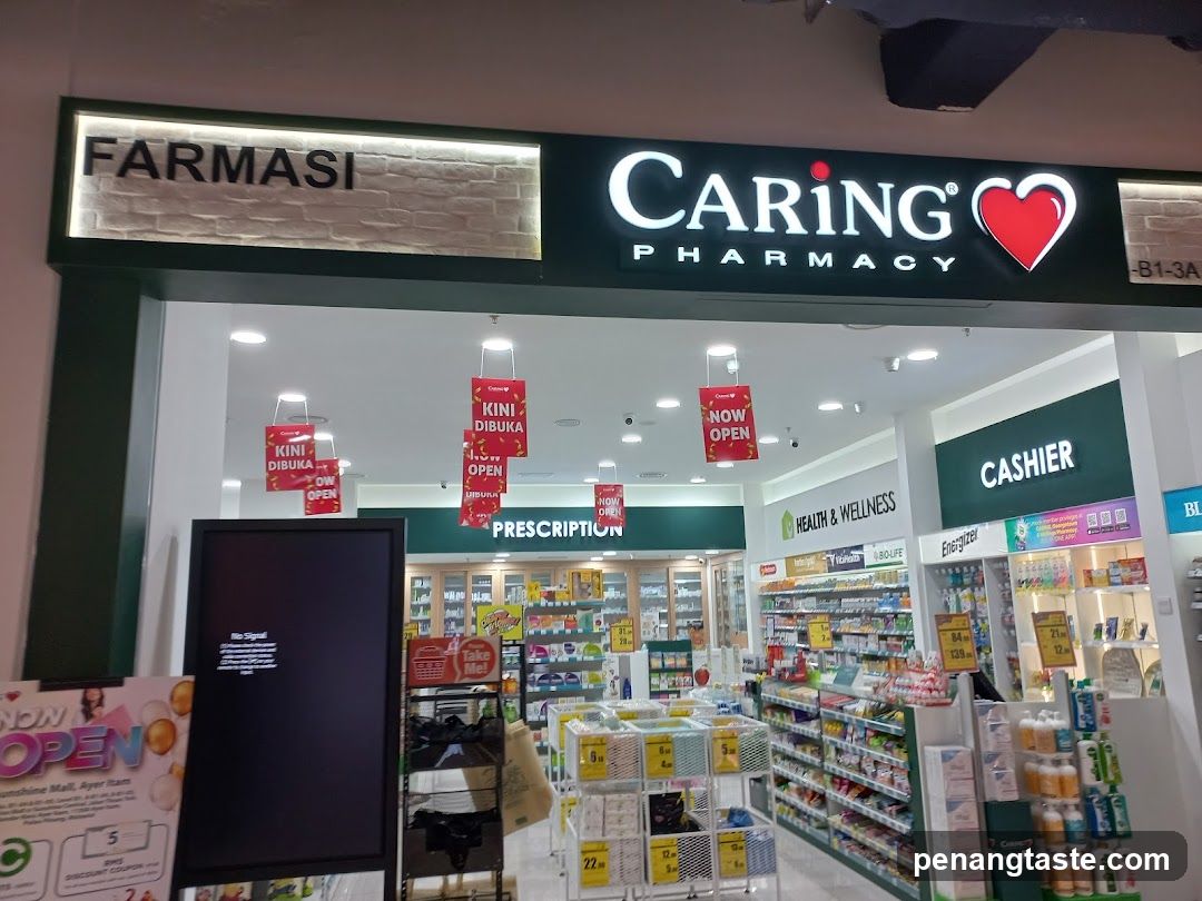 CARiNG Pharmacy