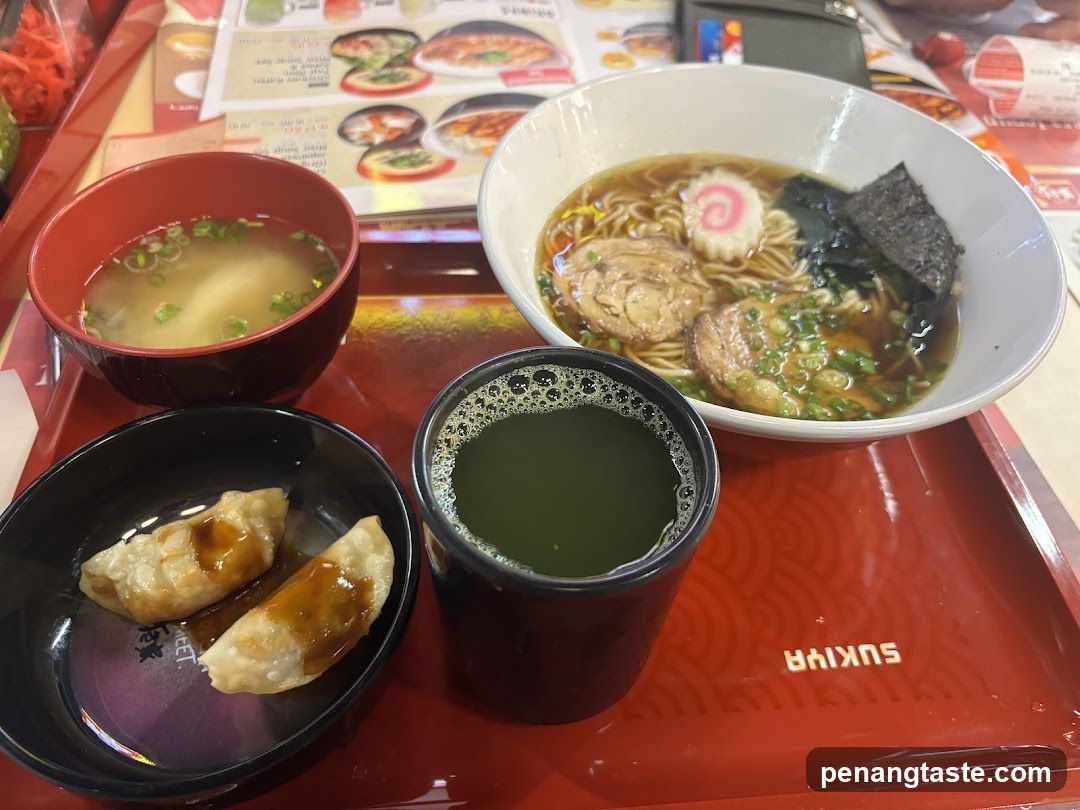 Restaurant Meal Set