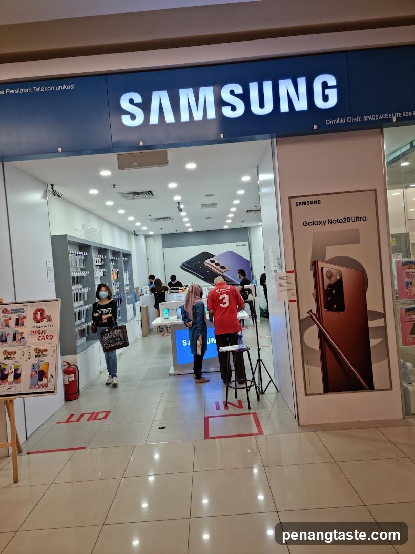 Samsung Aeon Alma Bukit Mertajam