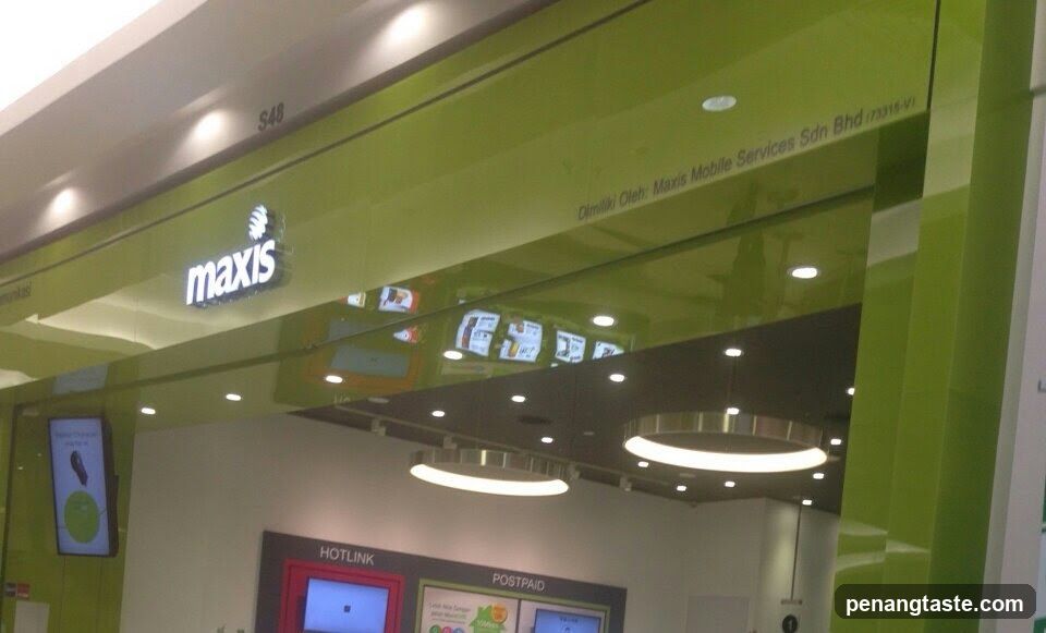 Maxis Centre