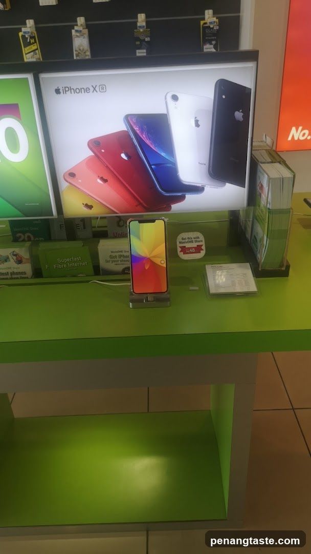 iPhone Display Stand