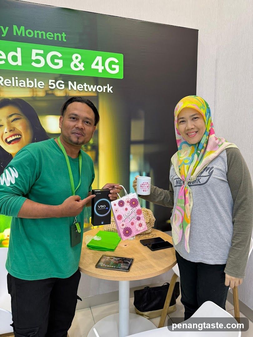 5G Network Promotion