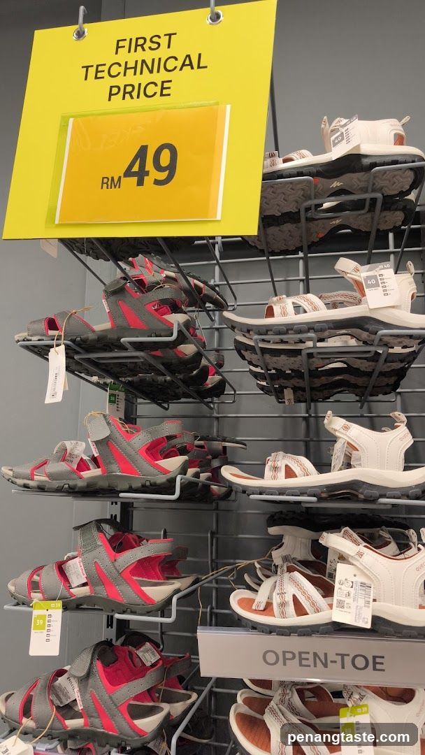Shoe Display Rack