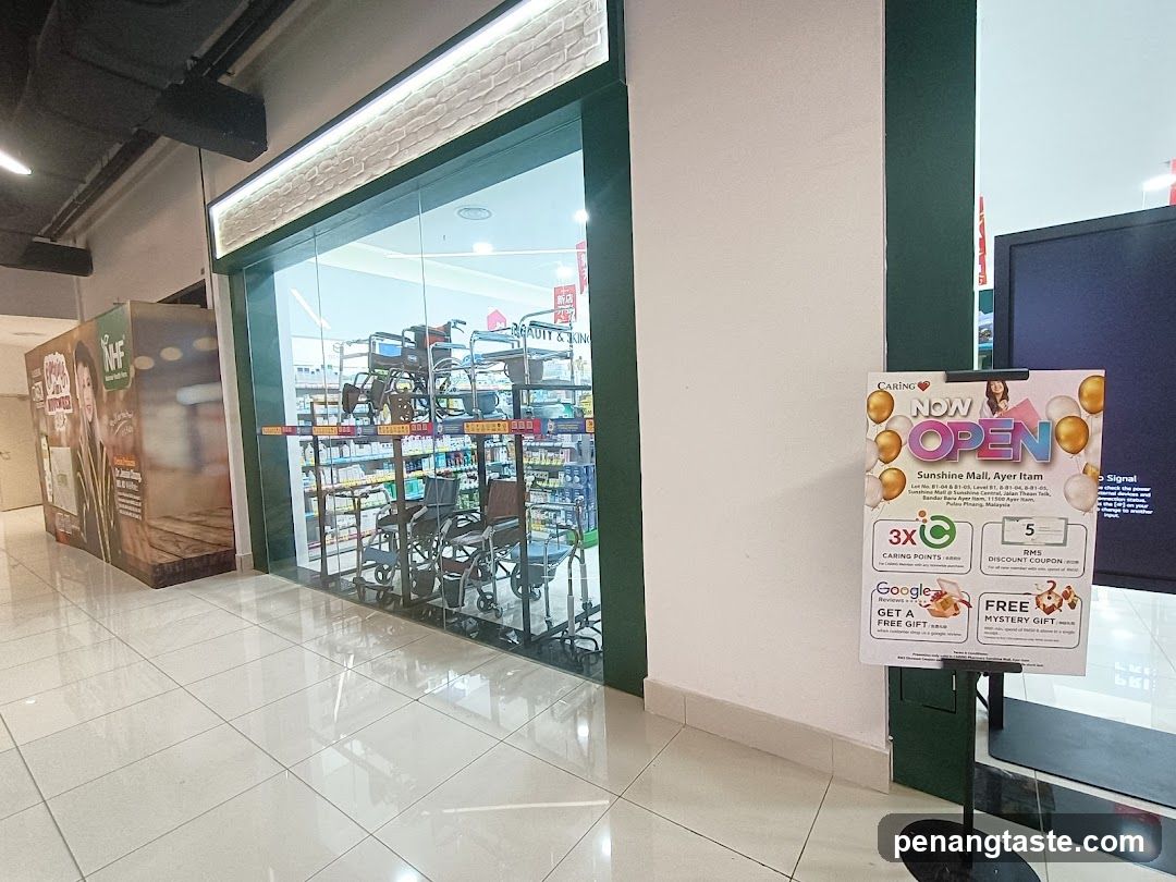 CARiNG Pharmacy