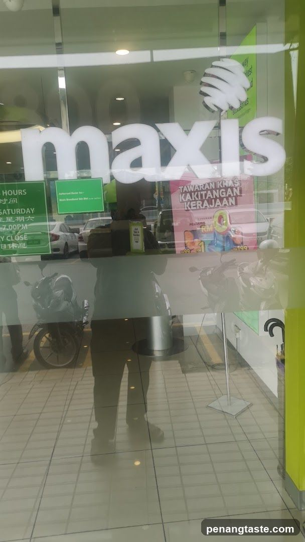 Maxis Centre