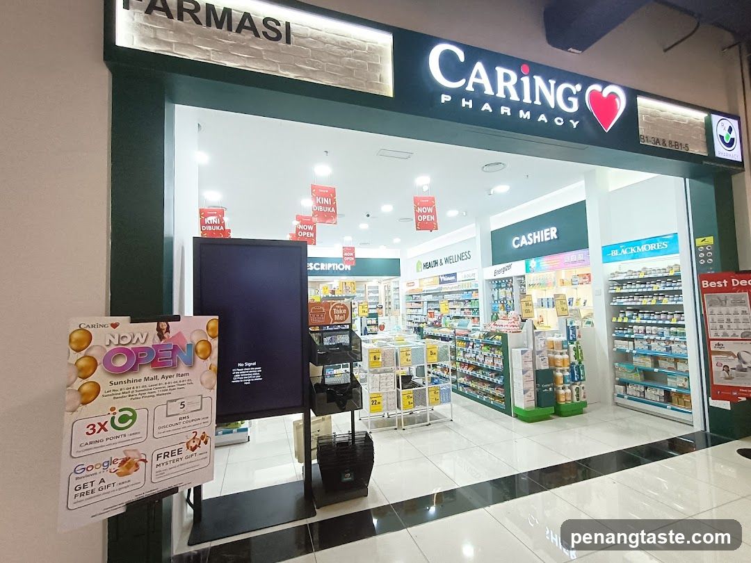 CARiNG Pharmacy