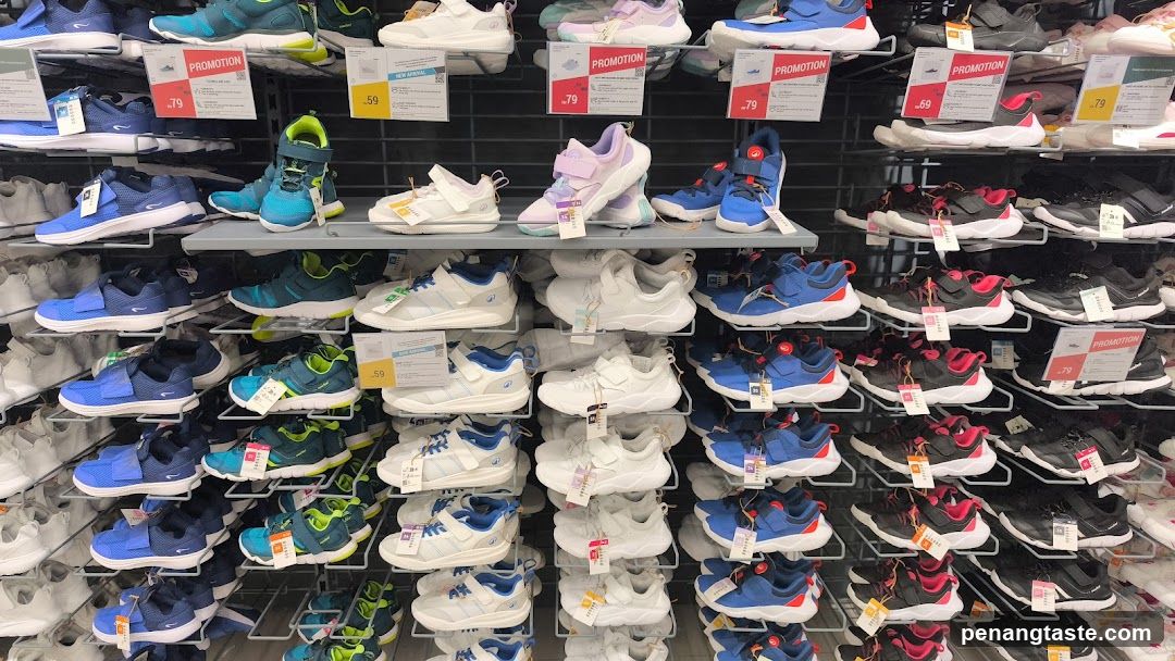 Shoe Display Rack