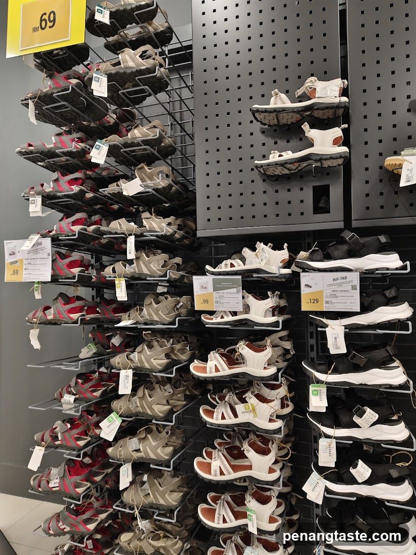 Shoe Display Rack