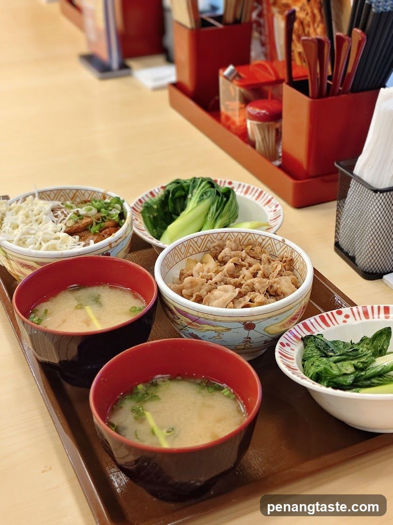 Ramen Meal Set