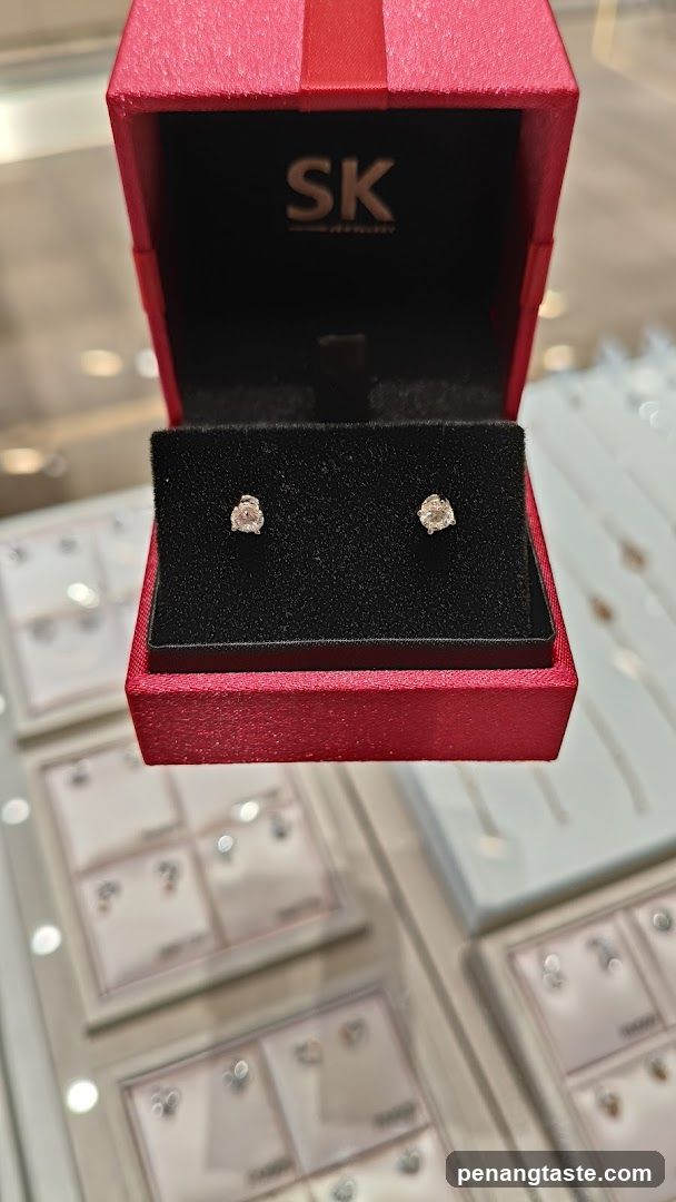 Jewelry Display Box