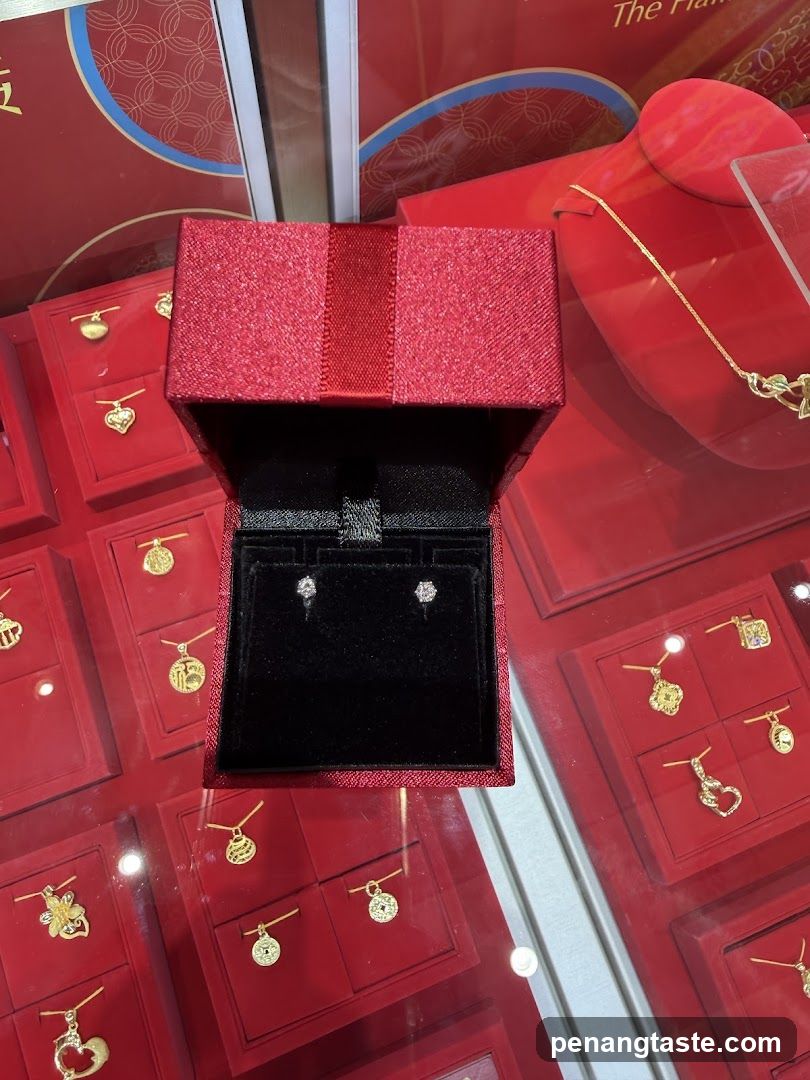 Jewelry Display