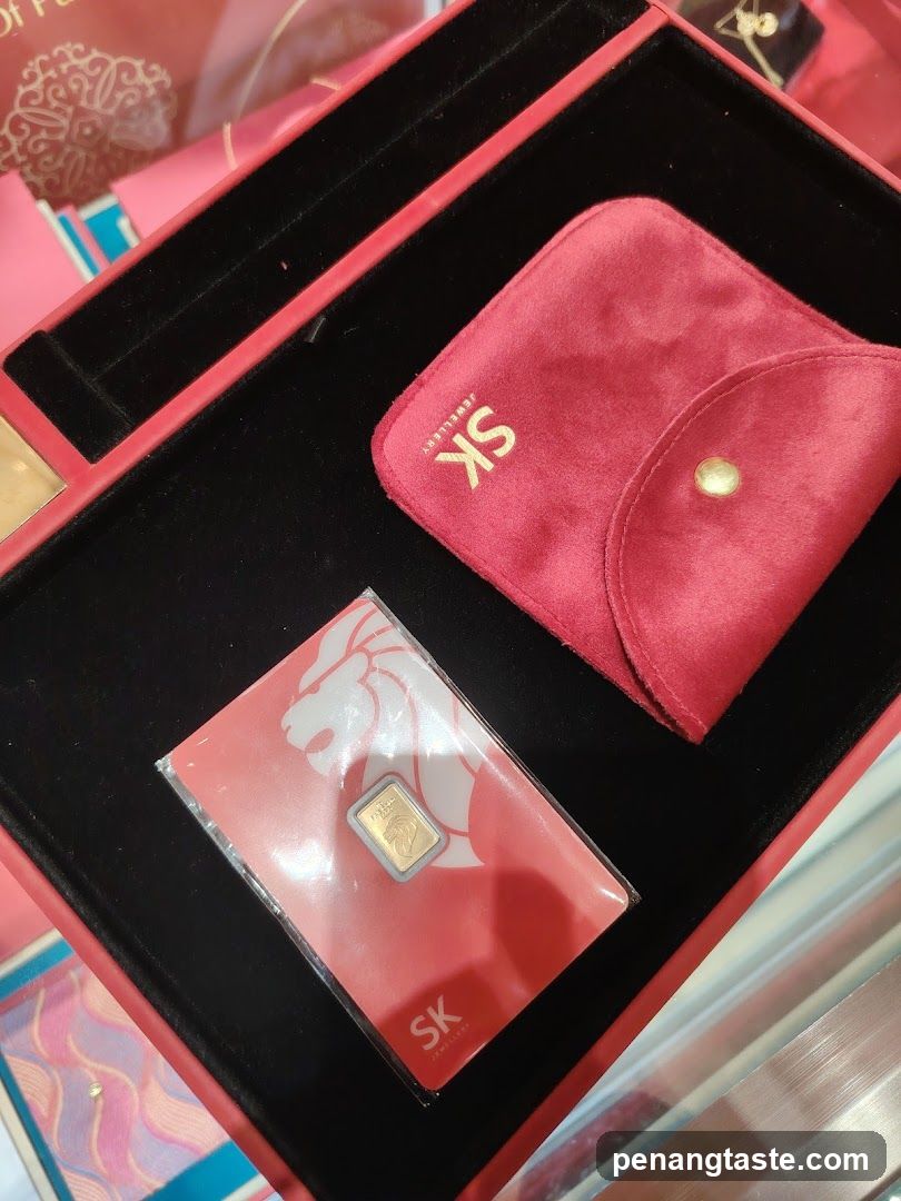 SK Jewellery Gift Set