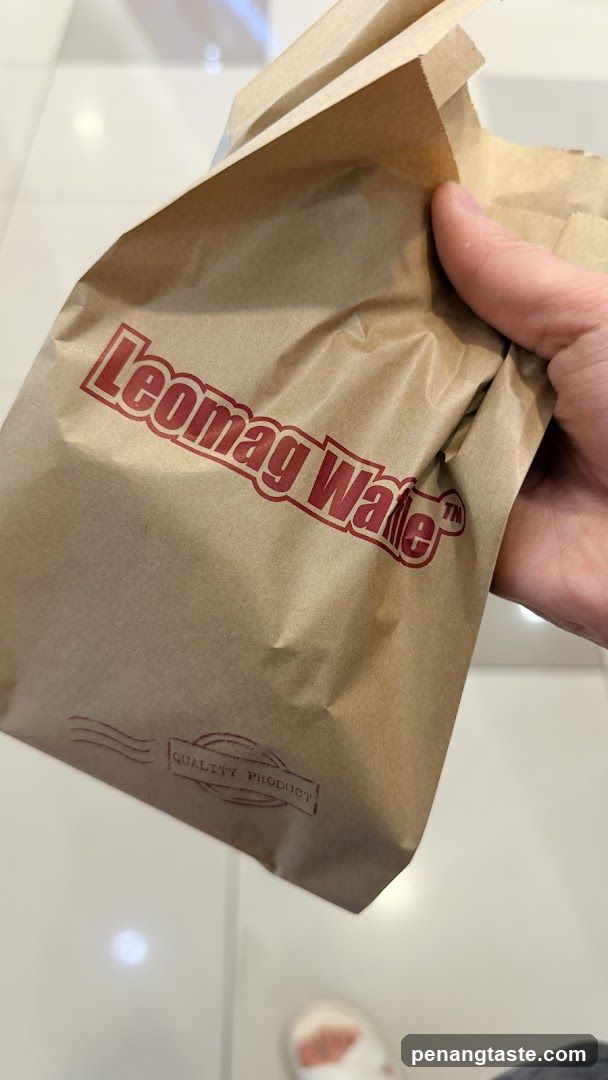 Leomag Wale Bag